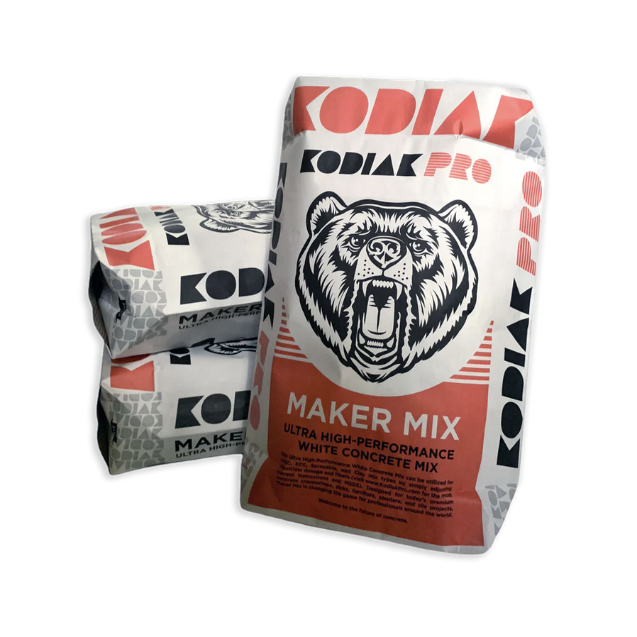 20 Lb Maker Mix Sample Bucket — Standard Concrete Co.